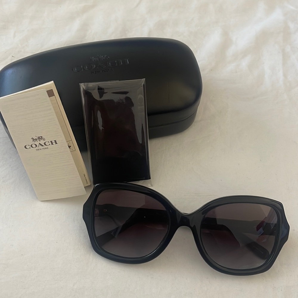 Coach sunglasses